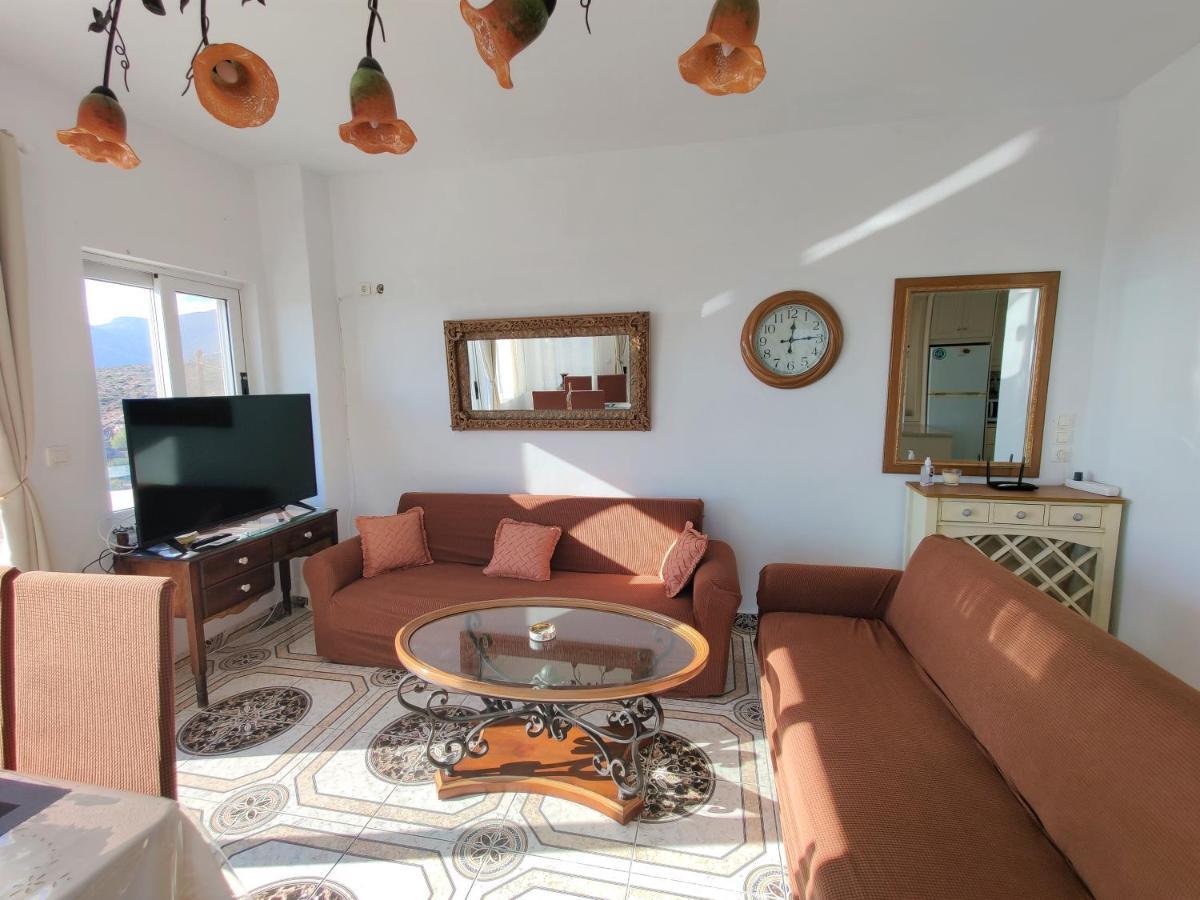 Lakena Sunset View Villa Menetai ภายนอก รูปภาพ