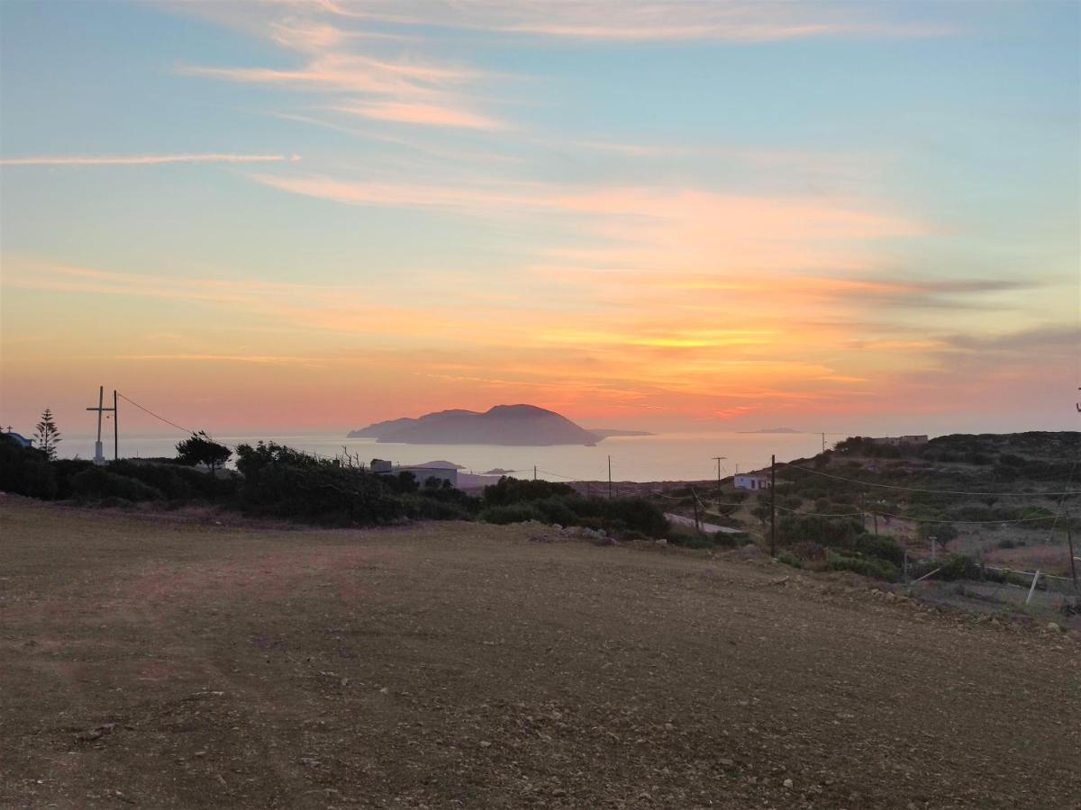 Lakena Sunset View Villa Menetai ภายนอก รูปภาพ