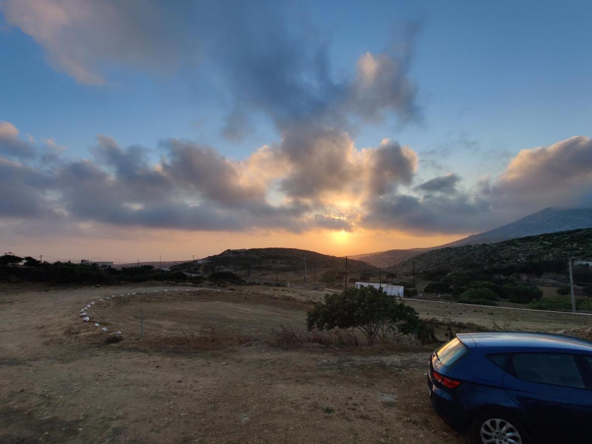 Lakena Sunset View Villa Menetai ภายนอก รูปภาพ