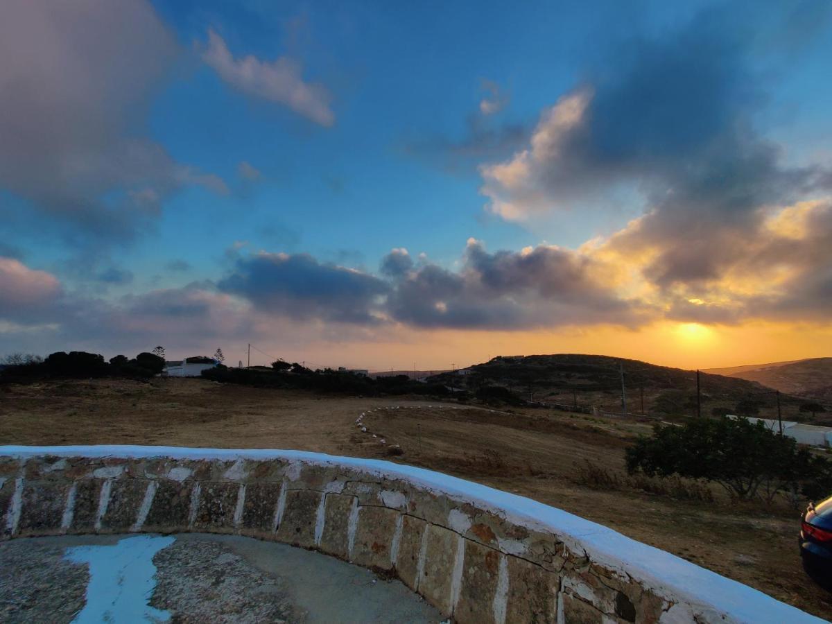 Lakena Sunset View Villa Menetai ภายนอก รูปภาพ